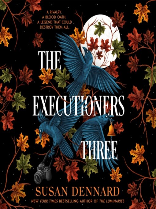 Title details for The Executioners Three by Susan Dennard - Wait list